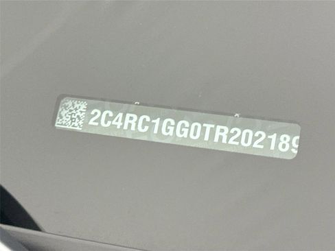 New 2026 Chrysler Pacifica Limited w/ S Appearance Package image 34