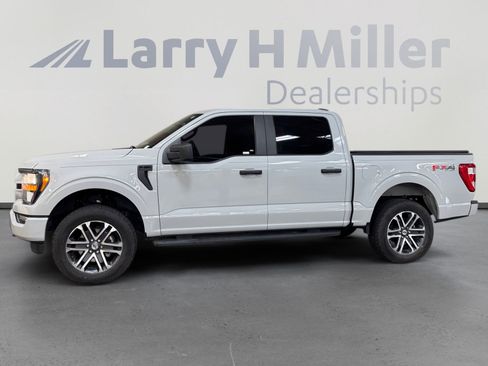 Used 2023 Ford F150 XL w/ STX Appearance Package image 2