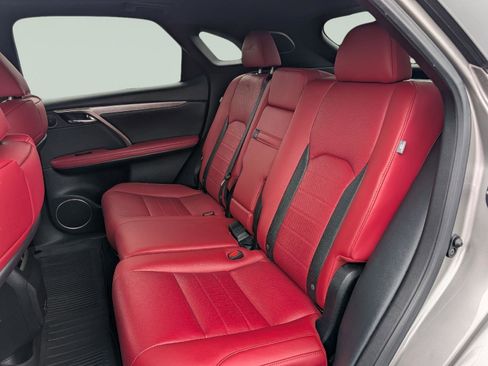 Used 2020 Lexus RX 350 F Sport w/ Accessory Package image 20