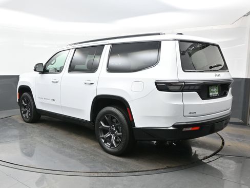 New 2026 Jeep Grand Wagoneer Limited image 4