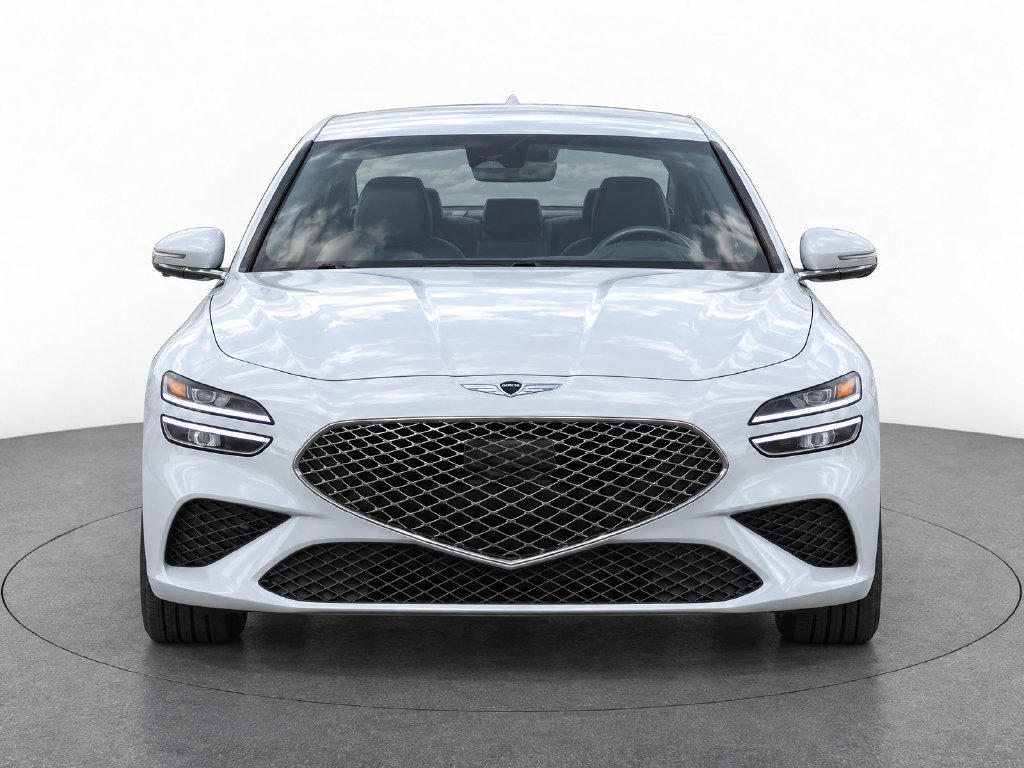 Used 2025 Genesis G70 2.5T AWD/4WD image 5