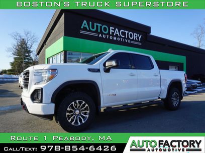 Used 2019 GMC Sierra 1500 AT4 w/ AT4 Premium Package