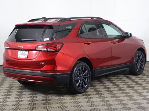 Used 2023 Chevrolet Equinox RS AWD/4WD image 10