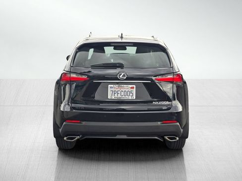 Used 2015 Lexus NX 200t FWD w/ Premium Package image 5