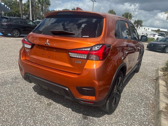 Used 2023 Mitsubishi Outlander Sport ES AWD/4WD image 24