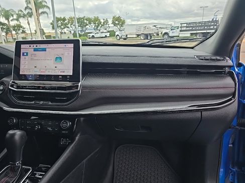 Used 2023 Jeep Compass Trailhawk w/ Trailhawk Elite Group image 7