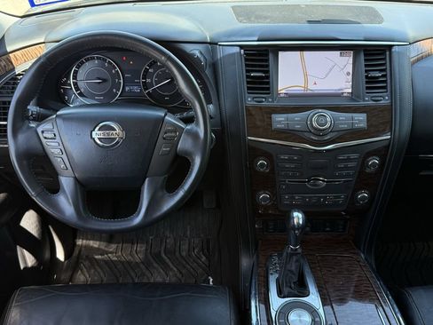 Used 2017 Nissan Armada SL w/ Moonroof Package RWD image 11