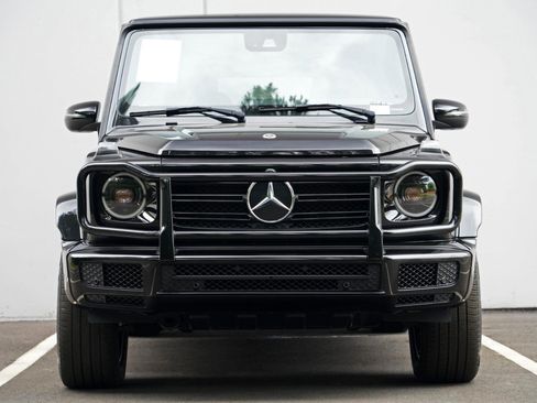 Used 2021 Mercedes-Benz G 550 image 7