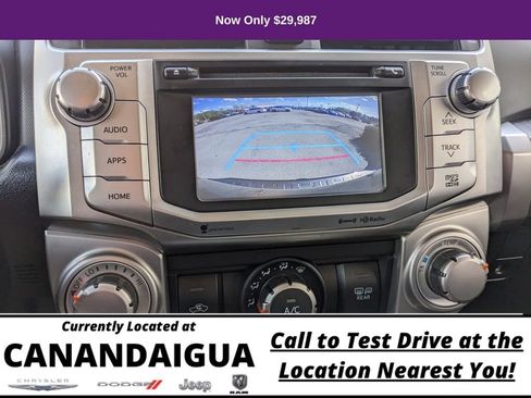 Used 2019 Toyota 4Runner SR5 AWD/4WD image 20