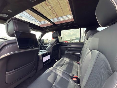 Certified 2024 Jeep Grand Wagoneer Series II w/ Quick Order Packagew 28T image 30