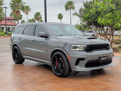 Used 2021 Dodge Durango SRT Hellcat w/ Premium Interior Group