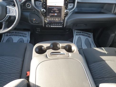 New 2026 RAM 3500 Tradesman image 21