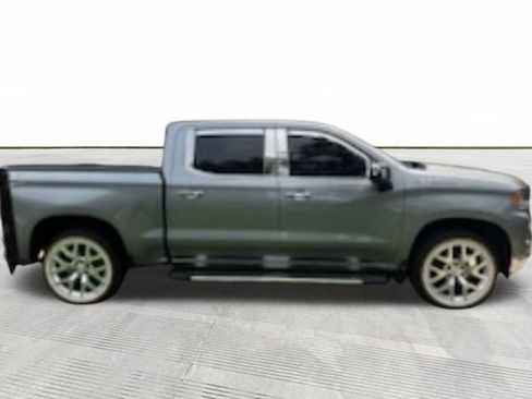 Used 2023 Chevrolet Silverado 1500 LTZ AWD/4WD image 4