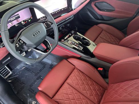 New 2026 Audi S5 Prestige AWD/4WD image 9