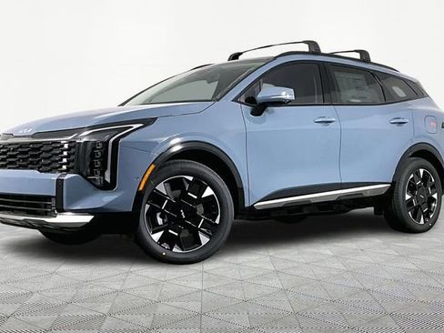 New 2026 Kia Sportage SX Prestige image 1