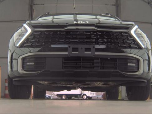 Used 2023 Kia Sportage X-Line Prestige AWD/4WD image 3