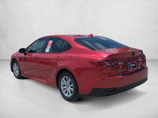 Certified 2026 Toyota Camry LE FWD image 7