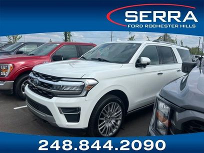 Used 2023 Ford Expedition Max Limited