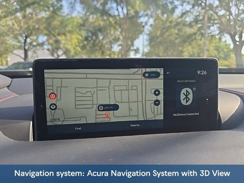 Certified 2023 Acura TLX w/ A-SPEC Package FWD image 25
