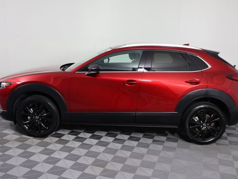 Used 2023 MAZDA CX-30 2.5 Turbo w/ Premium Package AWD/4WD image 5