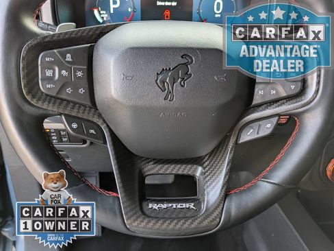 Used 2024 Ford Bronco Raptor w/ Interior Carbon Fiber Pack 6 AWD/4WD image 6