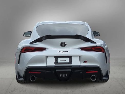 Certified 2021 Toyota Supra Premium w/ Driver Assist Package RWD image 7