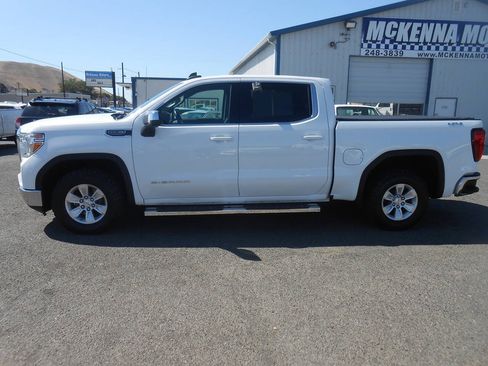 Used 2020 GMC Sierra 1500 SLE w/ Driver Alert Package I AWD/4WD image 6