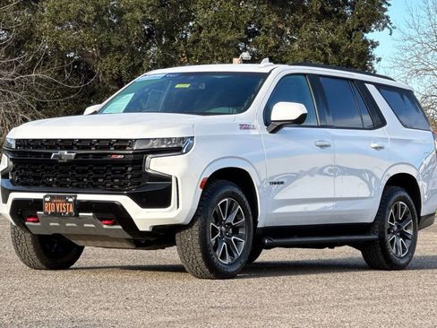 Certified 2023 Chevrolet Tahoe Z71 image 8