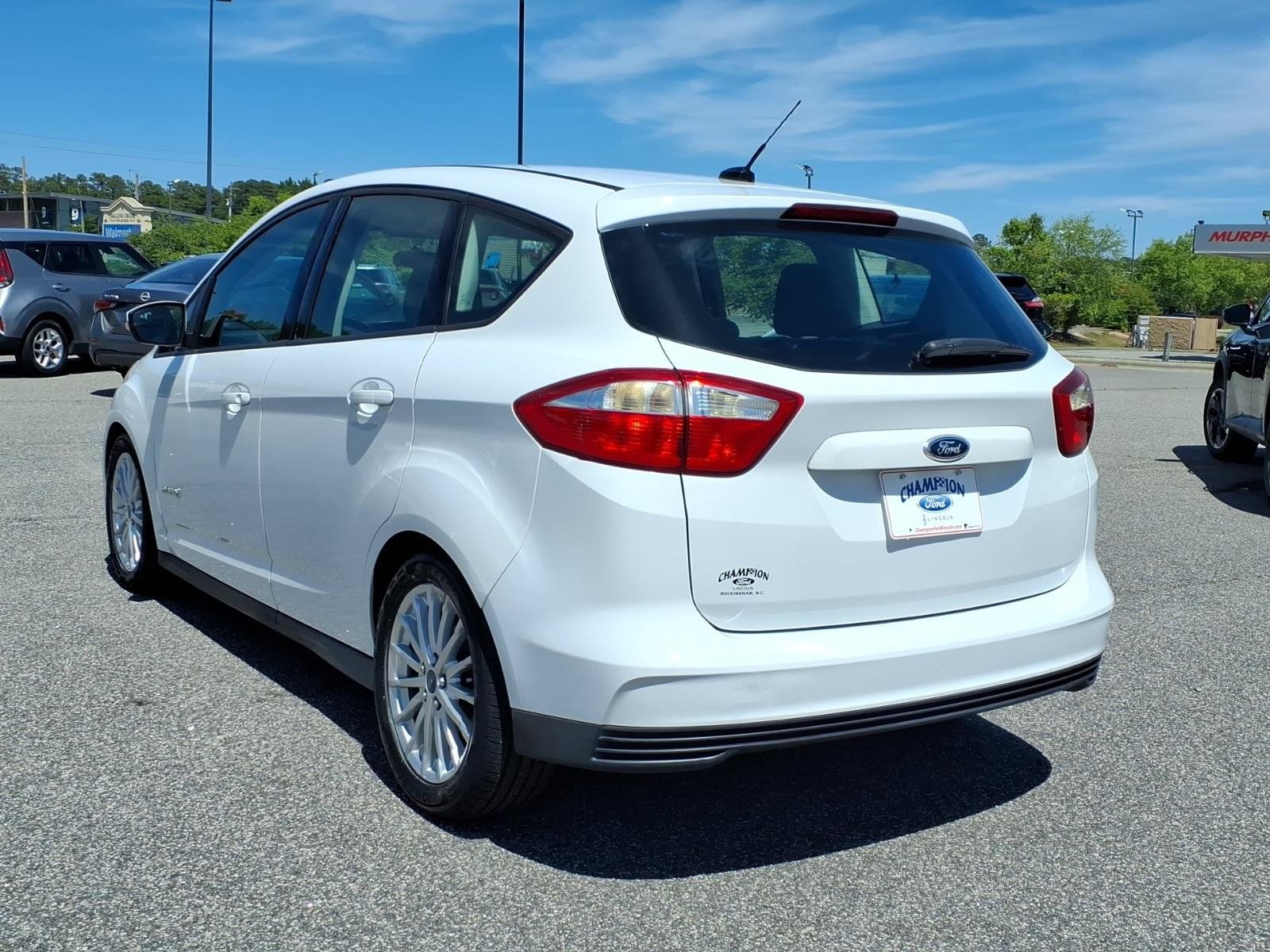 Used 2013 Ford C-MAX SE FWD image 22