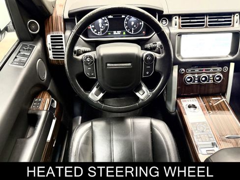 Used 2017 Land Rover Range Rover Supercharged image 2