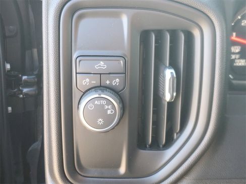 Used 2023 Chevrolet Silverado 1500 Custom w/ LPO, Dark Essentials Package image 19
