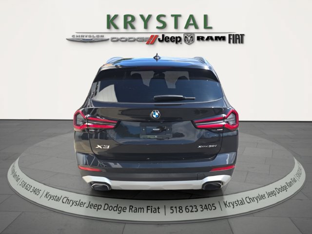 Used 2023 BMW X3 xDrive30i AWD/4WD image 5