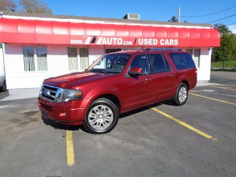 Used 2013 Ford Expedition EL Limited AWD/4WD image 33