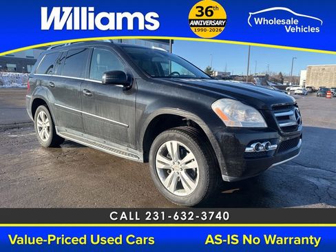 Used 2011 Mercedes-Benz GL 450 4MATIC image 31