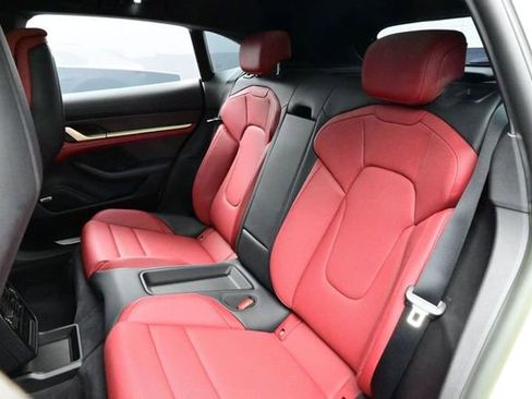 Certified 2024 Porsche Taycan 4S AWD/4WD image 14