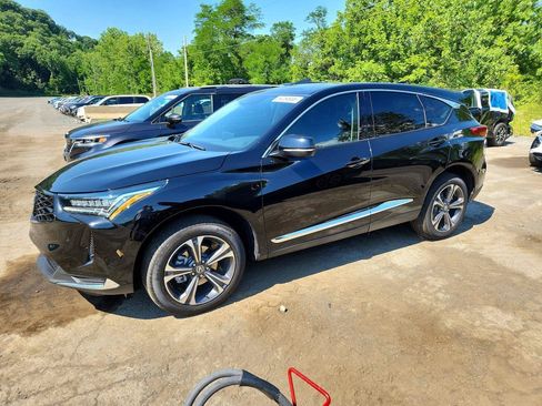 Used 2026 Acura RDX SH-AWD w/ Technology Package image 2