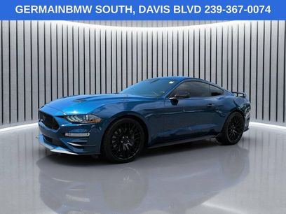 Used 2022 Ford Mustang GT w/ Equipment Group 301A
