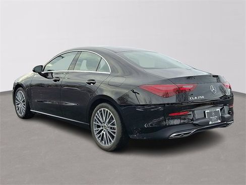 Certified 2025 Mercedes-Benz CLA 250 4MATIC image 6