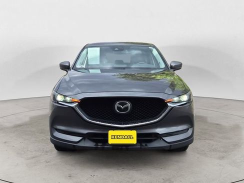 Used 2019 MAZDA CX-5 Touring AWD/4WD image 8