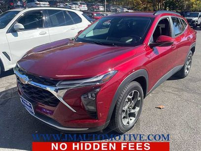 Used 2024 Chevrolet Trax LT w/ Driver Confidence Package
