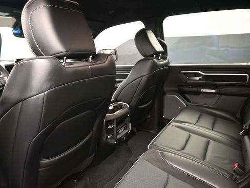 Used 2025 RAM 1500 Laramie w/ Night Edition image 12