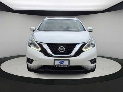 Used 2015 Nissan Murano Platinum w/ Platinum Technology Package AWD/4WD image 3