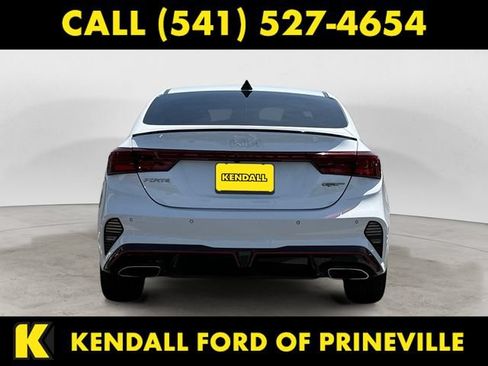 Used 2023 Kia Forte GT FWD image 5