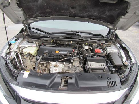 Used 2019 Honda Civic LX image 35