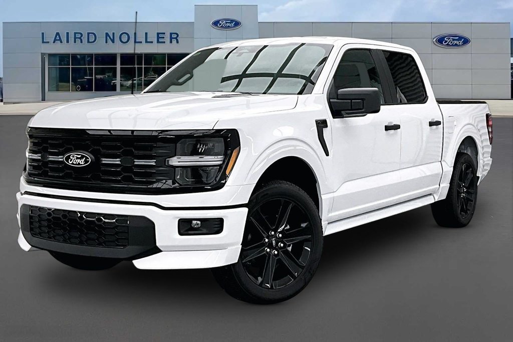 New 2026 Ford F150 STX w/ F-150 LOBO Package AWD/4WD image 1