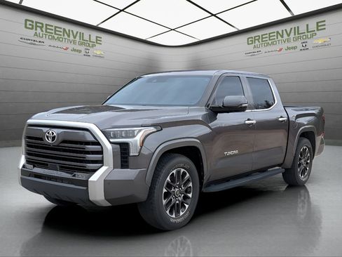 Used 2022 Toyota Tundra Limited RWD image 1