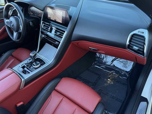 Used 2020 BMW 840i Convertible w/ M Sport Package image 24
