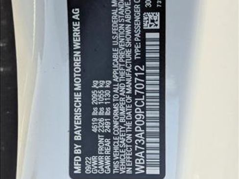 Used 2023 BMW 430i xDrive Coupe w/ Premium Package image 22