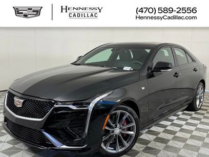 New 2025 Cadillac CT4 Sport