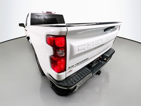 Used 2020 Chevrolet Silverado 1500 W/T w/ WT Value Package image 8